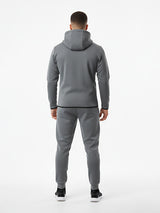 Set Full Zip Hoodie With Jogger Pant