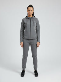 Set Full Zip Hoodie With Jogger Pant
