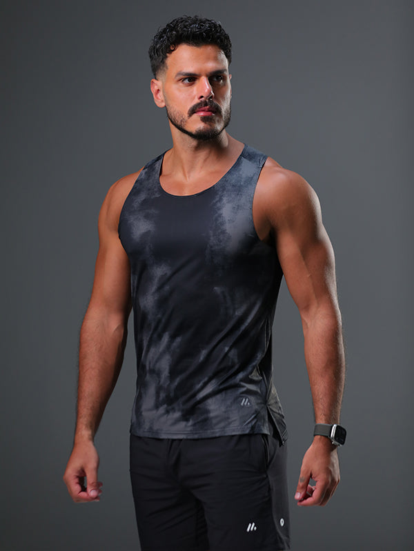 Washed Polyester Ishirt