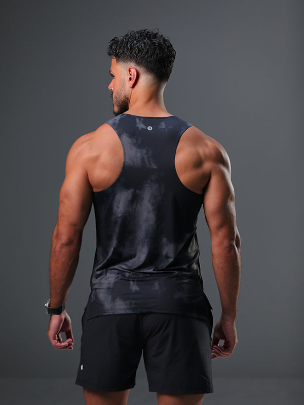 Washed Polyester Ishirt