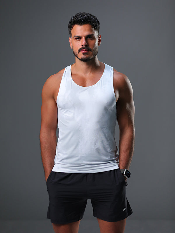 Washed Polyester Ishirt