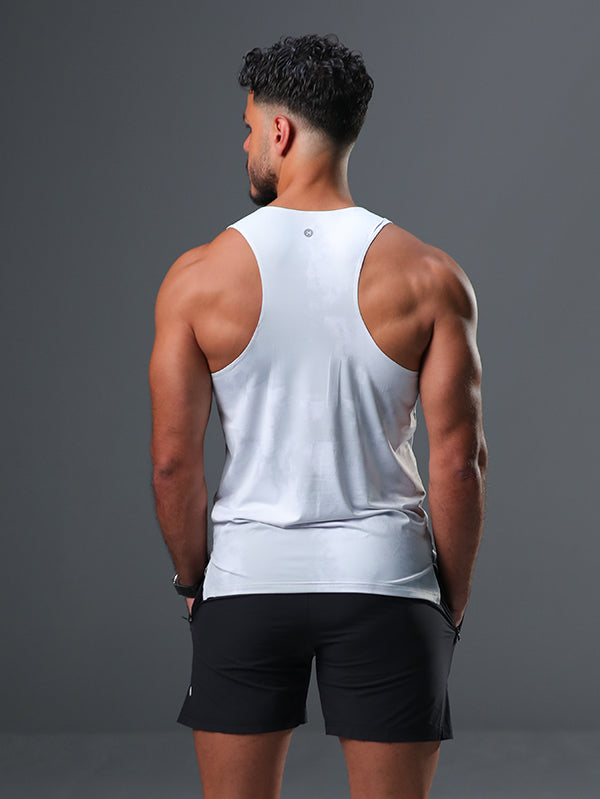 Washed Polyester Ishirt