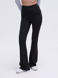 Super-High-Rise Flared Pant
