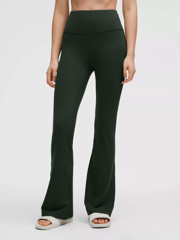 Super-High-Rise Flared Pant