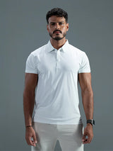 Polyester Polo Shirt