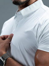 Polyester Polo Shirt