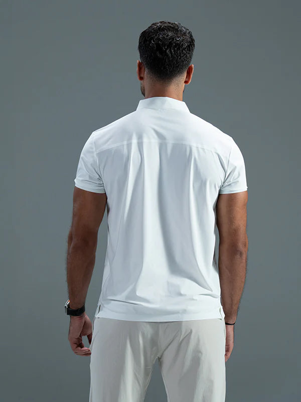 Polyester Polo Shirt