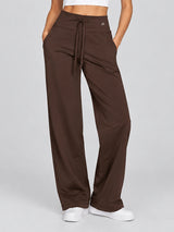 Polyester Wide Leg Pant