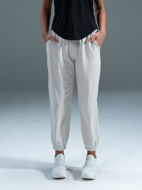 Regular Fit Joggers Polyester
