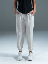 Regular Fit Joggers Polyester