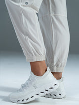 Regular Fit Joggers Polyester