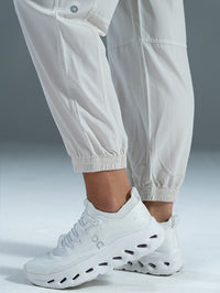 Regular Fit Joggers Polyester