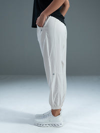 Regular Fit Joggers Polyester