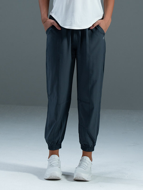 Regular Fit Joggers Polyester