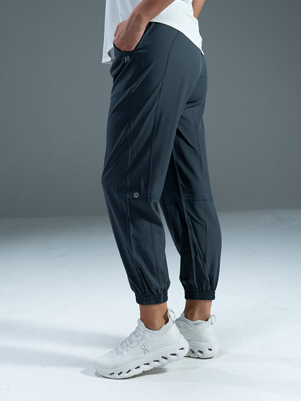Regular Fit Joggers Polyester