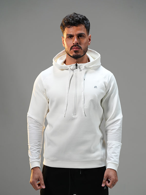 Half-Zip Sweatshirt