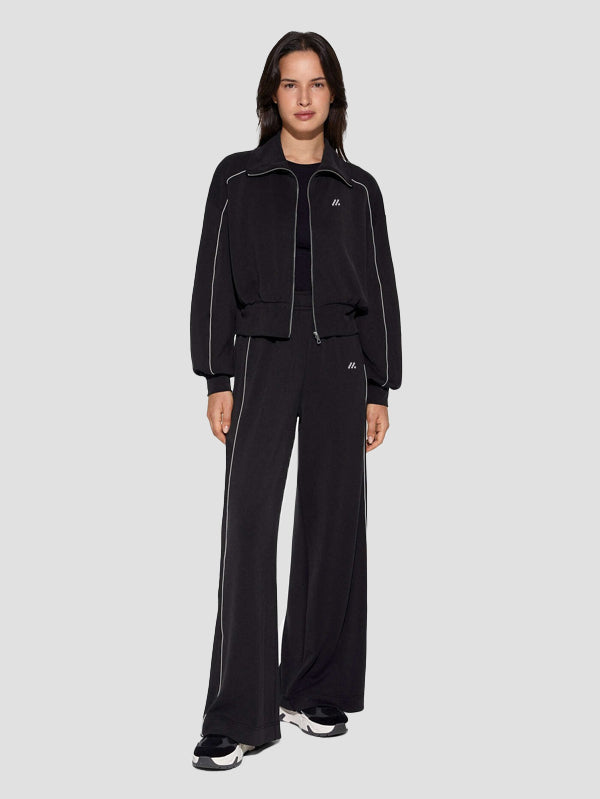 Set Wide Leg Pant and Jacket