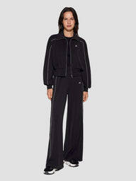 Set Wide Leg Pant and Jacket