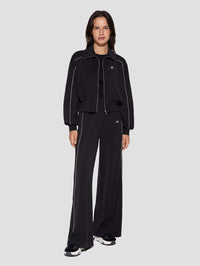 Set Wide Leg Pant and Jacket