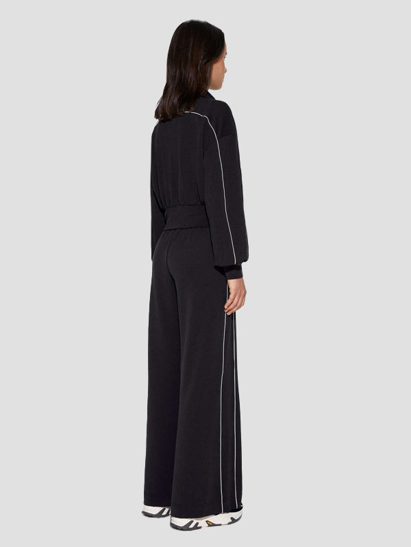 Set Wide Leg Pant and Jacket