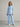 Polyester Set Long Sleeve Shirt With High Waisted Pant