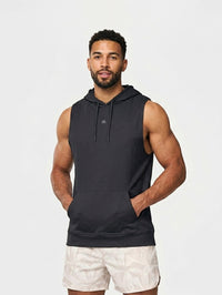 Hooded I-Shirt