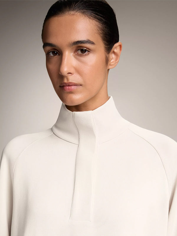 Set Wide Leg Pant and Sweatshirt