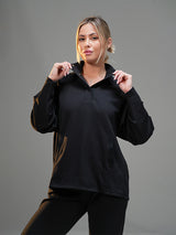 Set Wide Leg Pant and Sweatshirt