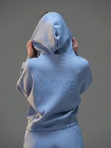 Set Cropped Jacket with Flared Pant