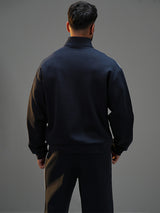 Set Jacket with Wide Leg Pant