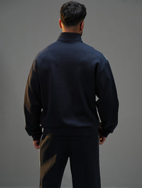 Set Jacket with Wide Leg Pant