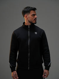 Set Jacket and Wide Leg Pant