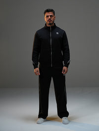 Set Jacket and Wide Leg Pant