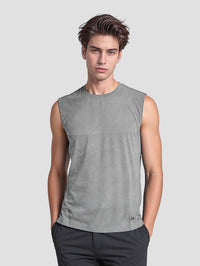 Polyester washed ishirt