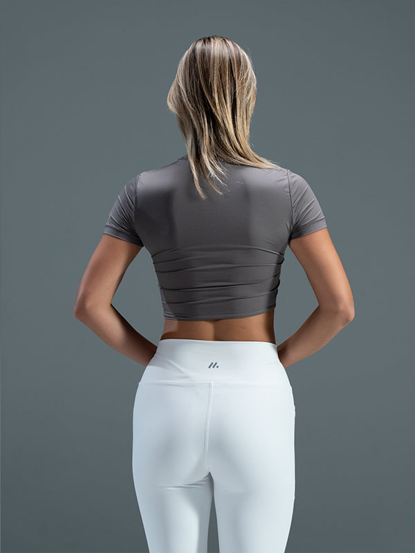 Super-High-Rise Flared Pant with pockets