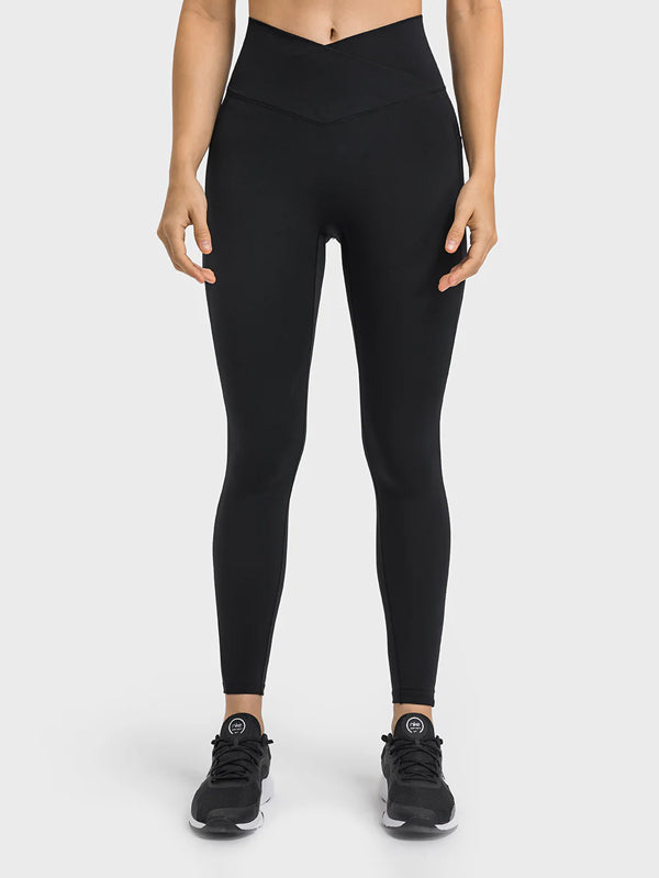 Crossover Legging