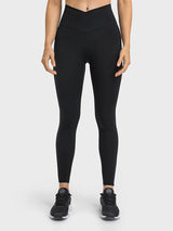Crossover Legging