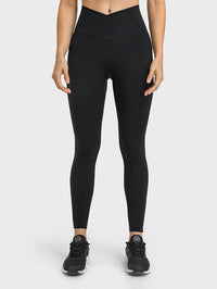 Crossover Legging
