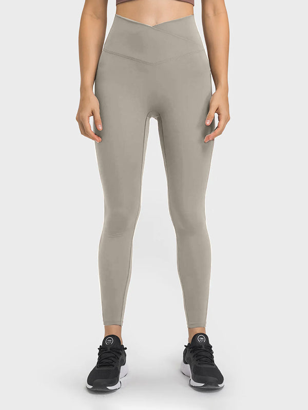 Crossover Legging