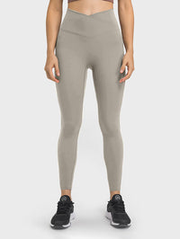 Crossover Legging