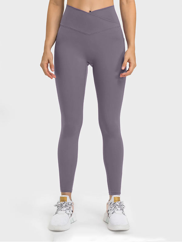 Crossover Legging