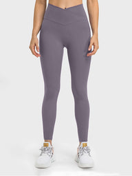 Crossover Legging
