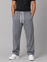 Cotton Straight Leg Pant