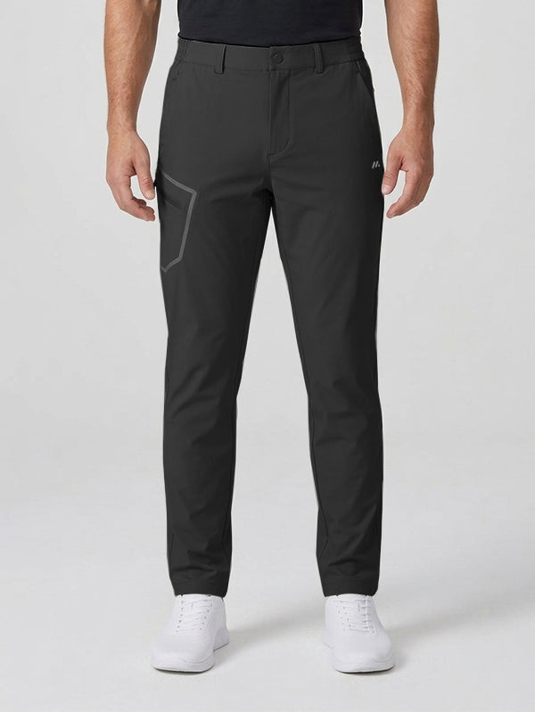 Polyester Casual Pant