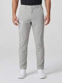 Polyester Casual Pant