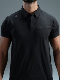 Polyester Polo Shirt