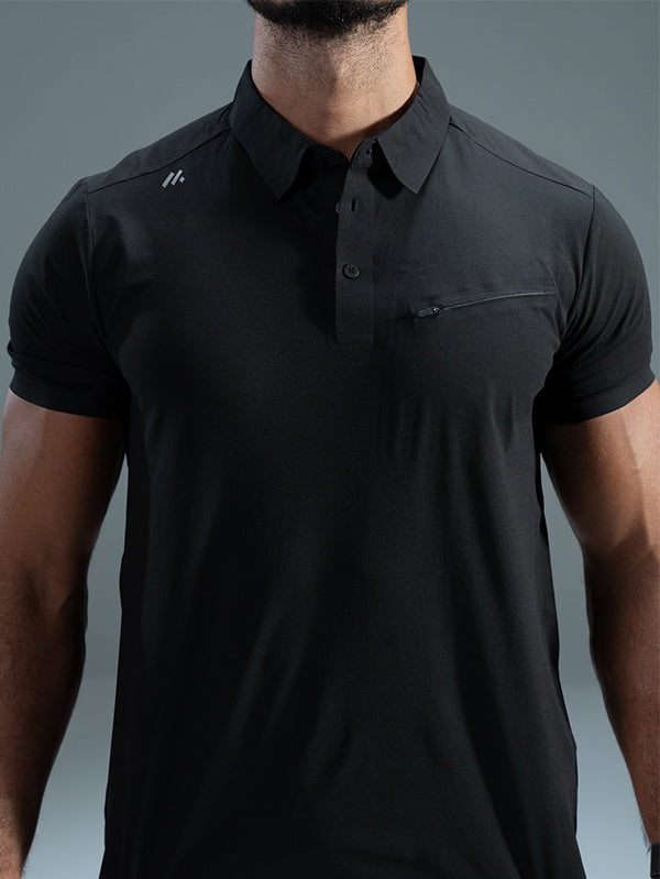 Polyester Polo Shirt