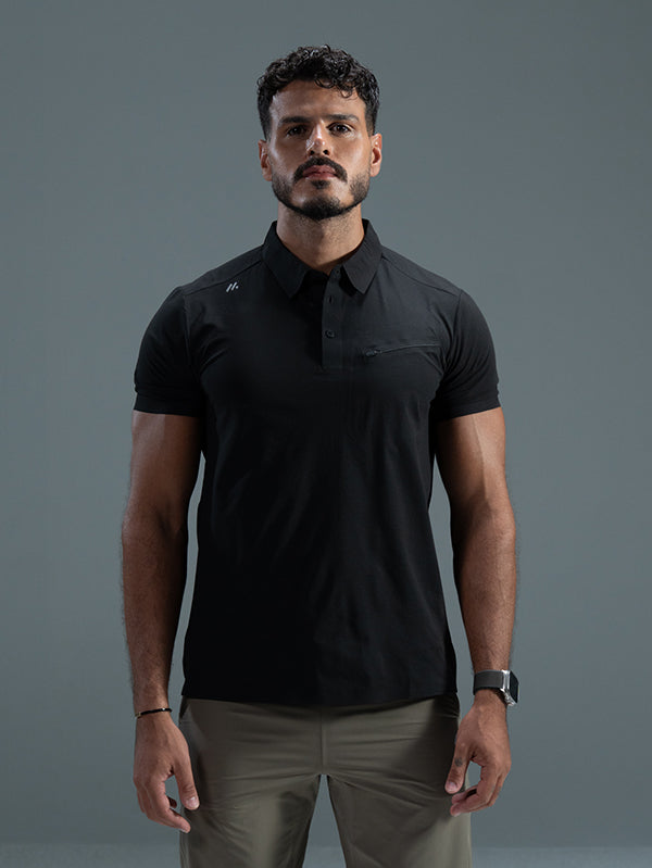 Polyester Polo Shirt