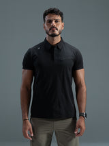Polyester Polo Shirt