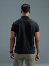 Polyester Polo Shirt